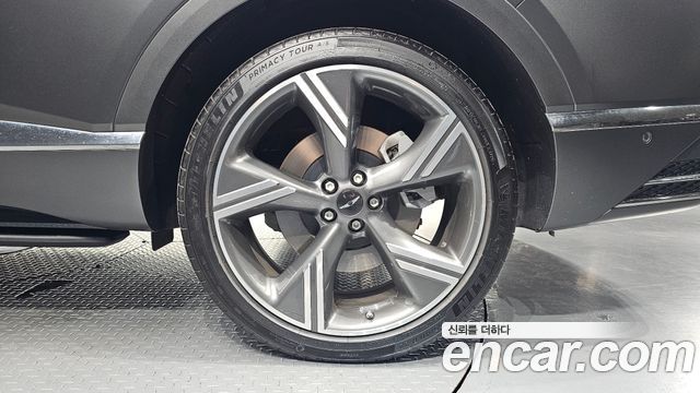Genesis GV80 из Кореи Encar