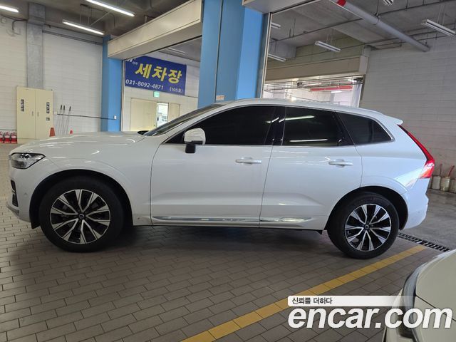 Volvo XC60 из Кореи Encar