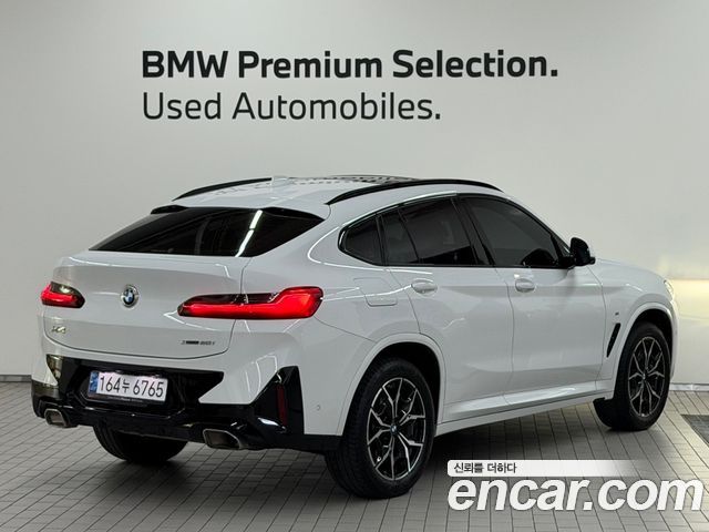 BMW X4 из Кореи Encar