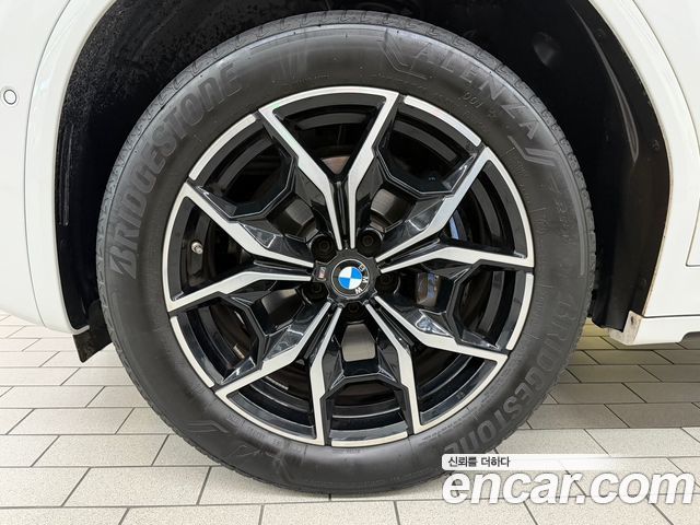 BMW X4 из Кореи Encar