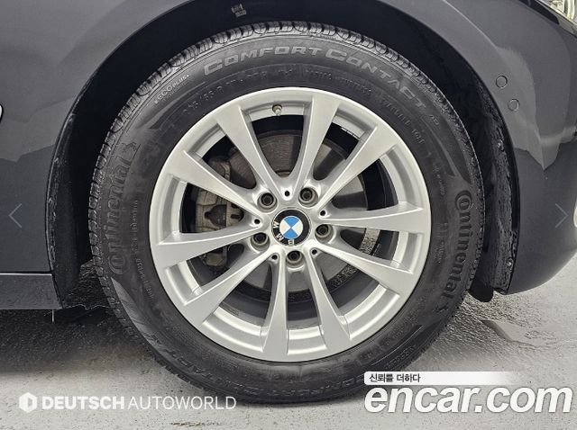 BMW Gran Turismo GT 320d — пробег 148 486 км — фото 5 из 5