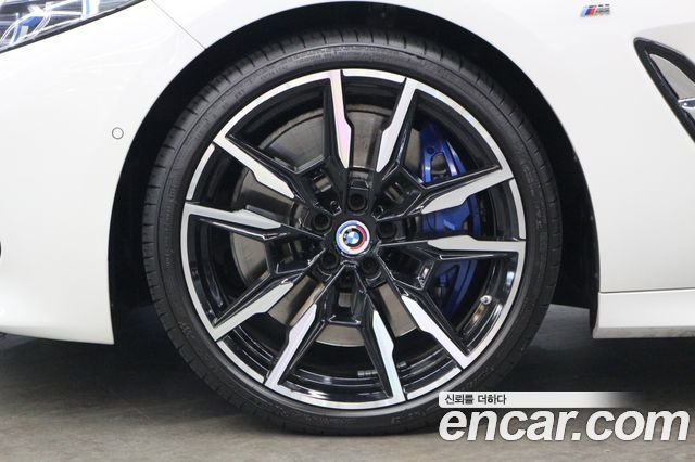 BMW 8-Series из Кореи Encar