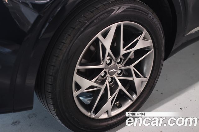 Genesis GV70 2.5T Gasoline AWD — пробег 91 056 км — фото 5 из 5