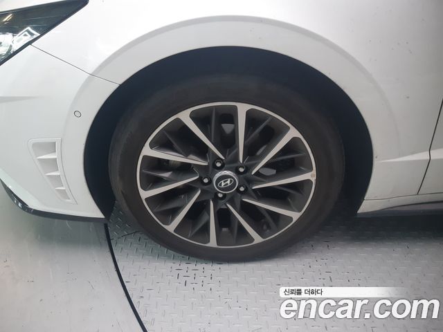 Hyundai Sonata 2.0 Premium Plus — пробег 135 000 км — фото 5 из 5