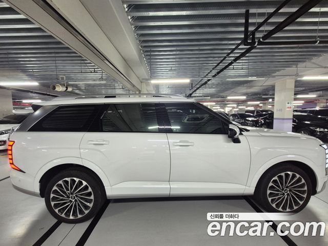 Hyundai Palisade Gasoline 2.5T 2WD 7-Seater Calligraphy — пробег 10 828 км — фото 5 из 5