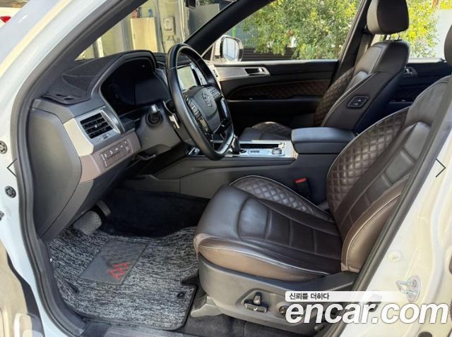 Ssangyong Rexton Diesel 2.2 4WD Prestige — пробег 67 213 км — фото 5 из 5