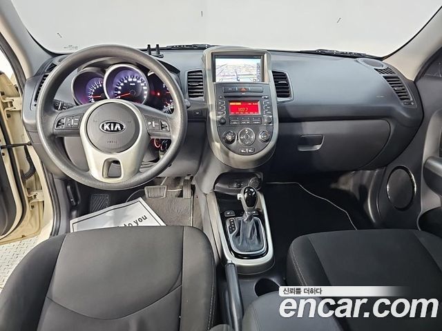 Kia Soul 1.6 GDI Friend Standard — пробег 62 198 км — фото 5 из 5