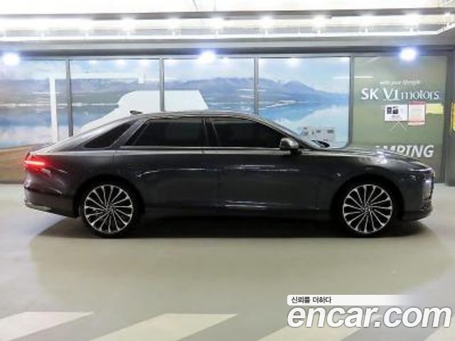 Hyundai Grandeur 2,5 Gasoline 2WD Calligraphy — пробег 38 900 км — фото 5 из 5