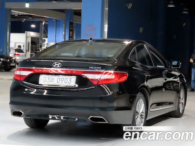 Hyundai Grandeur HG240 Modern — пробег 112 493 км — фото 4 из 5