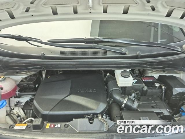 Hyundai Staria Tourer 11-Seater Modern — пробег 73 320 км — фото 5 из 5