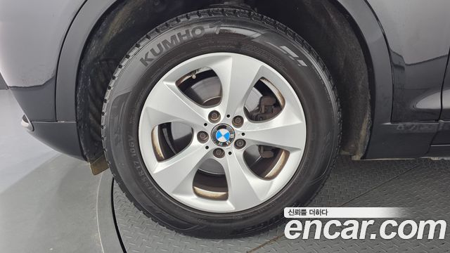 BMW X3 из Кореи Encar