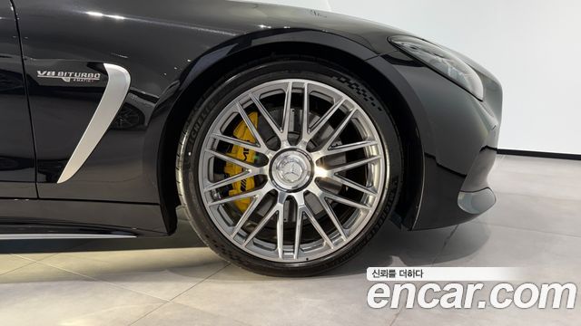 Mercedes-Benz AMG GT из Кореи Encar