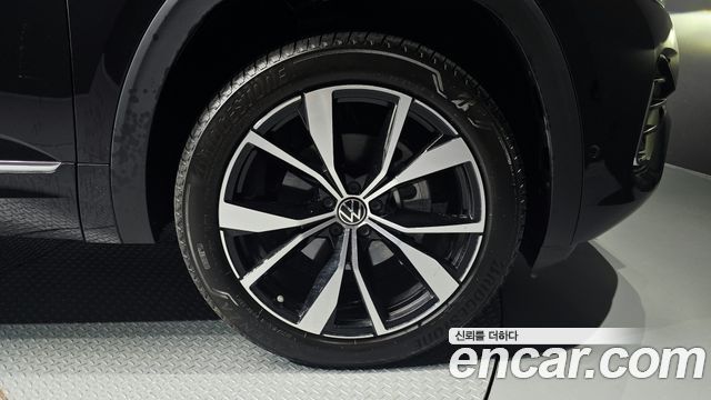 Volkswagen Atlas из Кореи Encar