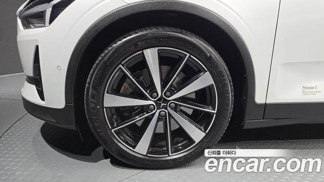 Polestar Polestar 2 из Кореи Encar