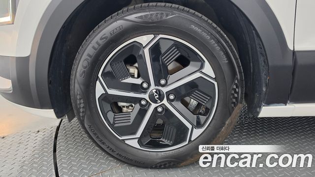 Kia Niro из Кореи Encar