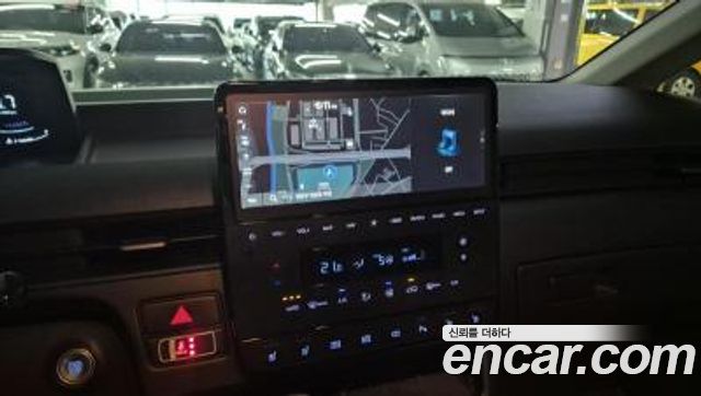 Hyundai Staria из Кореи Encar