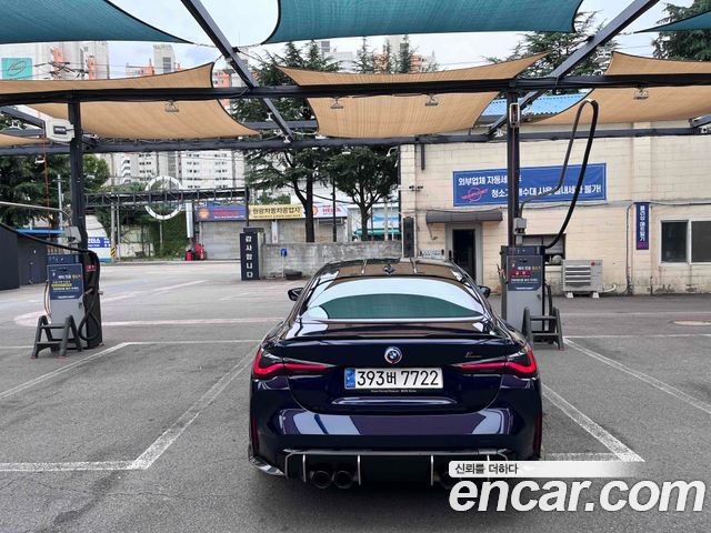 BMW M4 из Кореи Encar