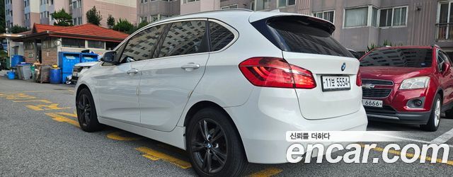 BMW 2-Series из Кореи Encar
