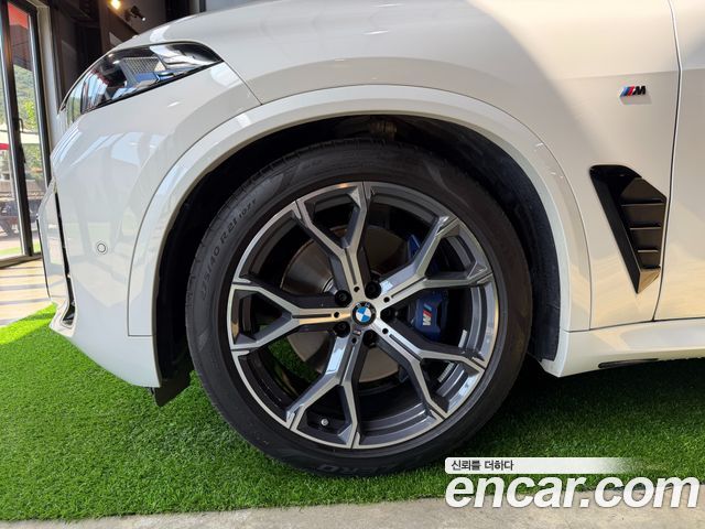 BMW X5 из Кореи Encar