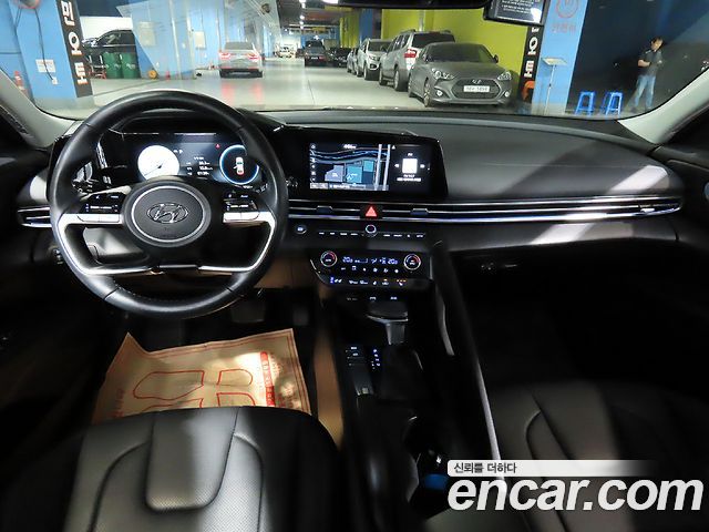 Hyundai AVANTE 1.6 Modern — пробег 37 121 км — фото 5 из 5