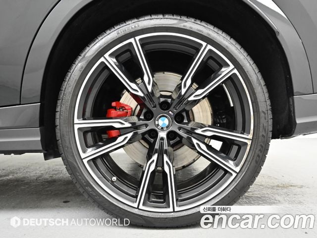 BMW X6 из Кореи Encar