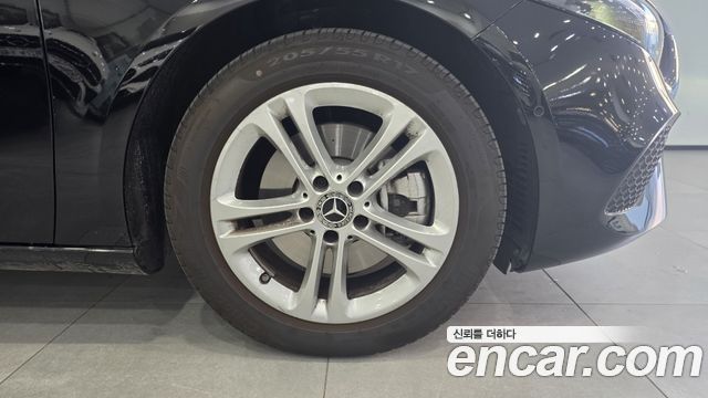 Mercedes-Benz A-Class из Кореи Encar
