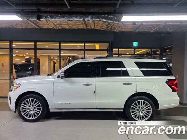 Ford Expedition из Кореи Encar