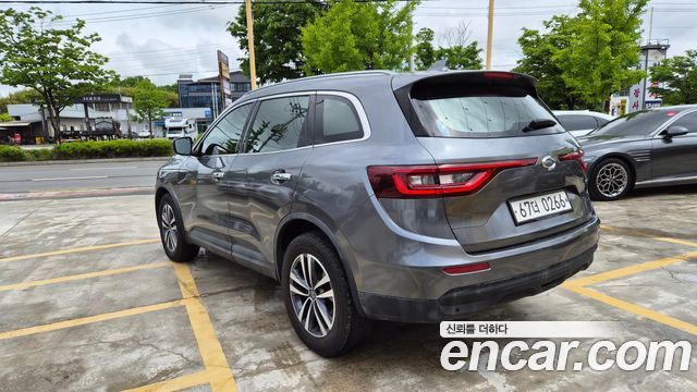 Renault (Samsung) QM6 Diesel 4WD RE — пробег 93 164 км — фото 5 из 5