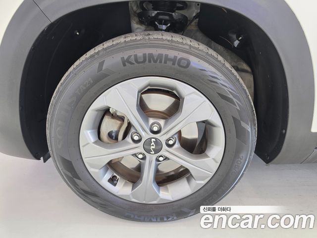 Kia Seltos Gasoline 1.6 Turbo 2WD Trendy — пробег 107 011 км — фото 5 из 5