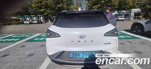 Hyundai Nexo Premium — пробег 72 300 км — фото 5 из 5