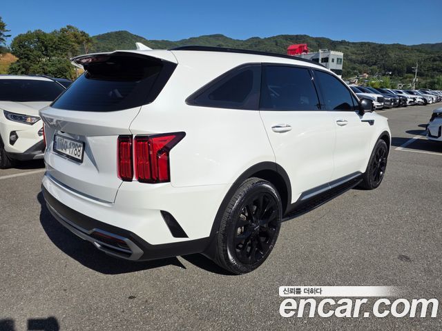 Kia Sorento Gasoline 2.5T 2WD Gravity — пробег 76 886 км — фото 5 из 5