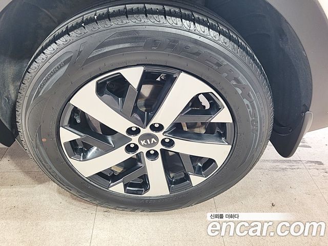 Kia Sorento Diesel 2.2 2WD Prestige — пробег 107 500 км — фото 5 из 5