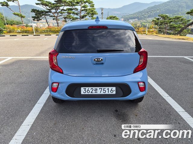 Kia morning Luxury — пробег 13 437 км — фото 5 из 5