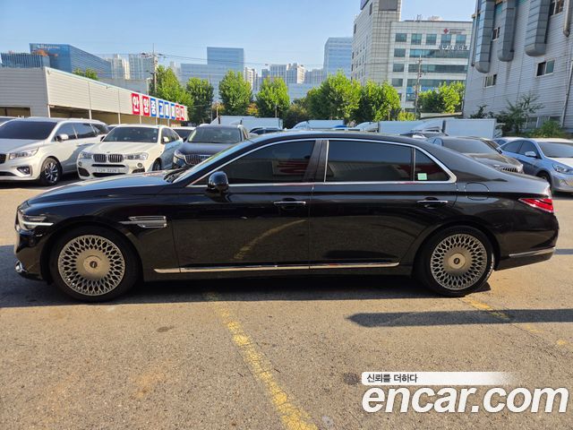 Genesis G90 3.8 AWD Premium Luxury — пробег 220 422 км — фото 2 из 5