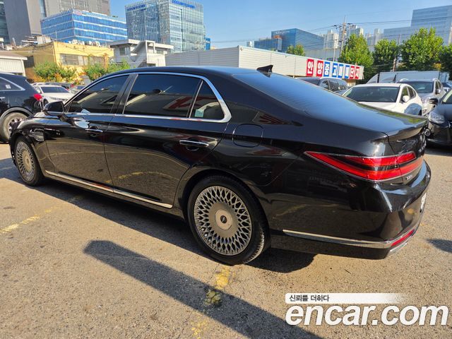 Genesis G90 3.8 AWD Premium Luxury — пробег 220 422 км — фото 3 из 5