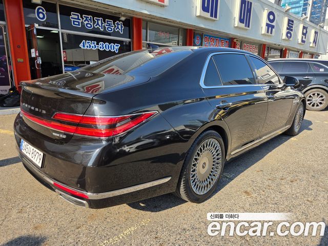 Genesis G90 3.8 AWD Premium Luxury — пробег 220 422 км — фото 5 из 5