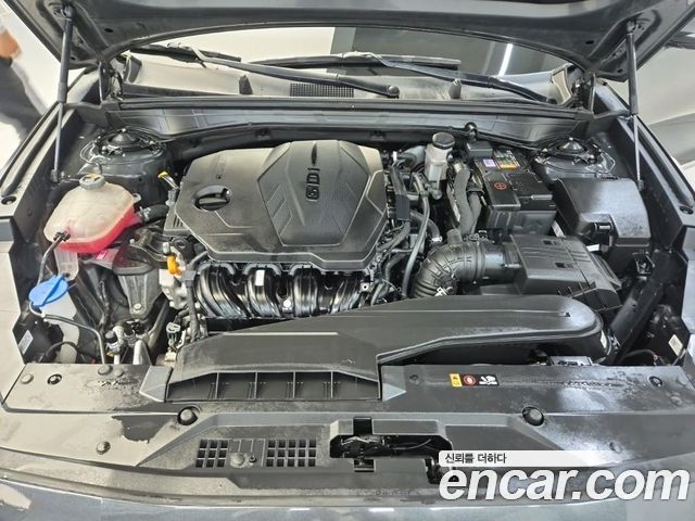 Kia K8 2.5 Gasoline 2WD Noblesse — пробег 96 876 км — фото 5 из 5