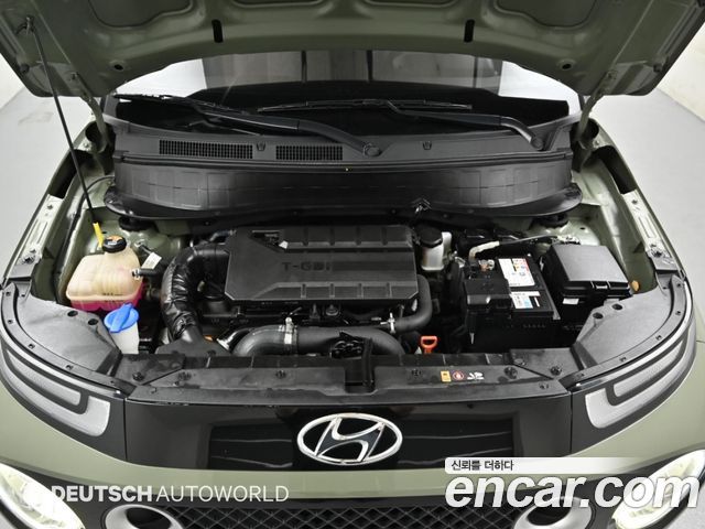 Hyundai Casper Turbo Inspiration — пробег 68 169 км — фото 5 из 5