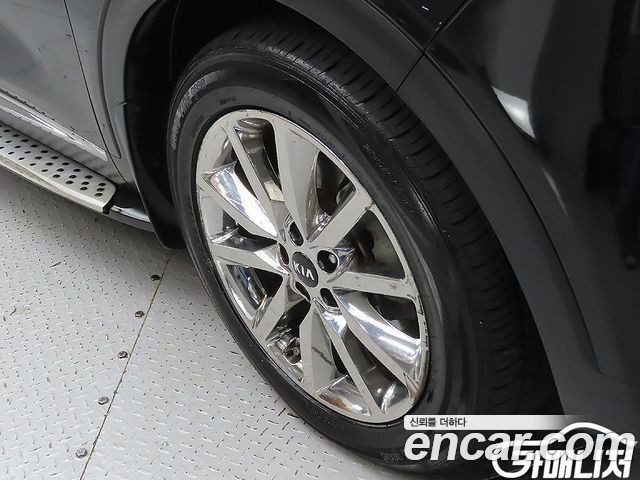 Kia Sorento Diesel 2.0 2WD Noblesse Special — пробег 150 027 км — фото 5 из 5
