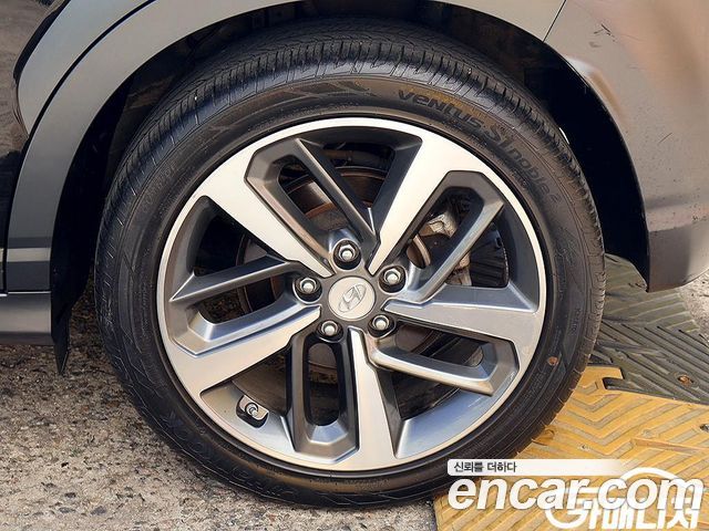 Hyundai Kona 1.6 Turbo 2WD Premium — пробег 52 272 км — фото 5 из 5