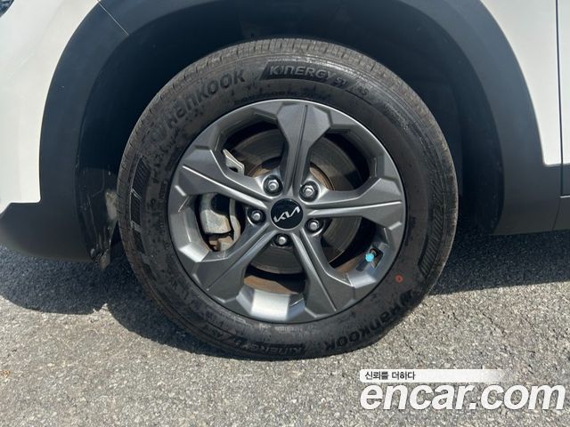 Kia Seltos Gasoline 1.6 Turbo 2WD Prestige — пробег 67 292 км — фото 5 из 5