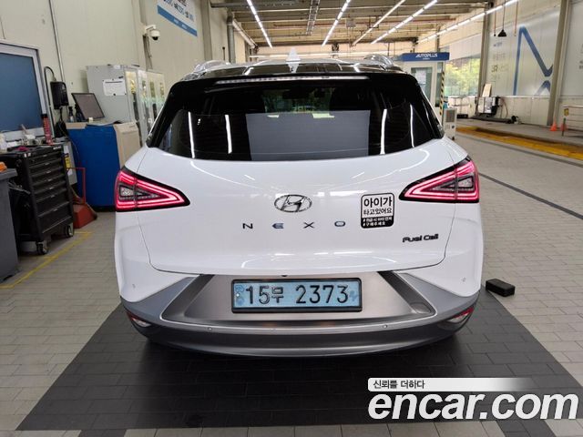 Hyundai Nexo Premium — пробег 104 100 км — фото 5 из 5