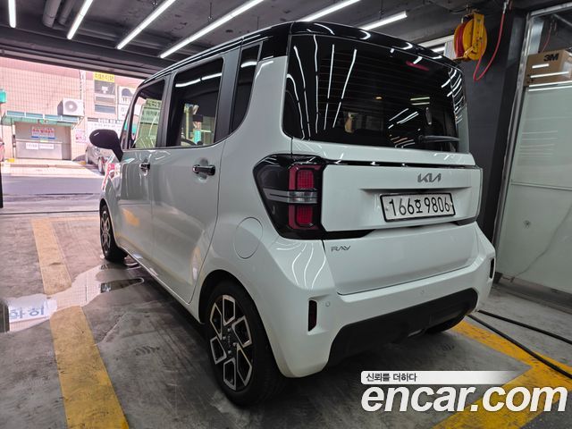 Kia RAY Signature — пробег 24 900 км — фото 2 из 5