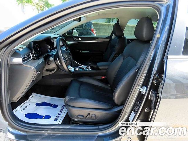 Kia K5 Noblesse — пробег 84 886 км — фото 5 из 5