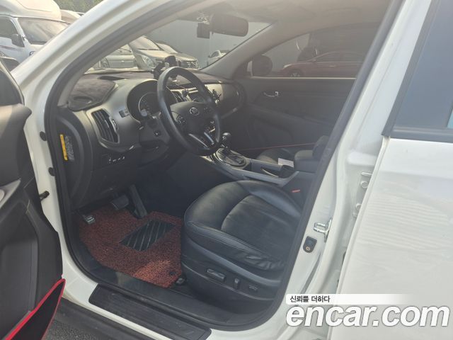 Kia Sportage Diesel 2WD Prestige — пробег 222 216 км — фото 5 из 5