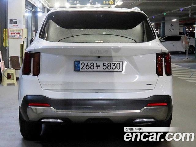 Kia Sorento HEV 1.6 2WD Noblesse — пробег 31 411 км — фото 5 из 5