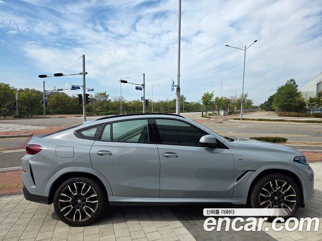 BMW X6 xDrive30d M Sport — пробег 4 500 км — фото 5 из 5