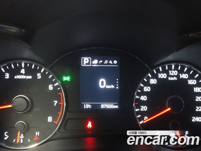 Kia K3 Prestige — пробег 87 920 км — фото 5 из 5