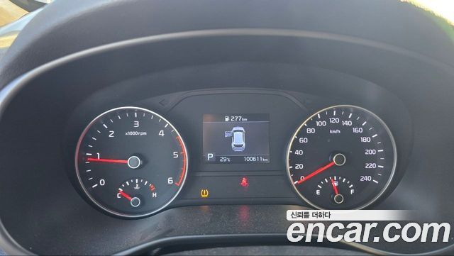 Kia Sportage Diesel 2.0 2WD Inteligent — пробег 100 602 км — фото 5 из 5