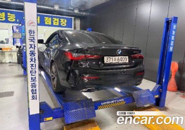 BMW 4-Series M440i xDrive Performance Coupe — пробег 15 472 км — фото 2 из 2